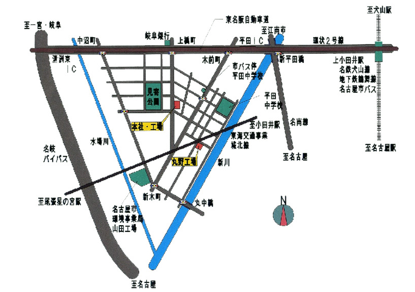 朝明化工機株式会社